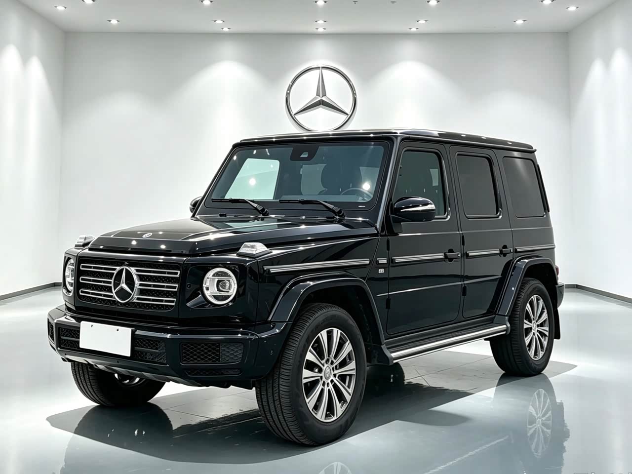 G-Class 2020 G 350
