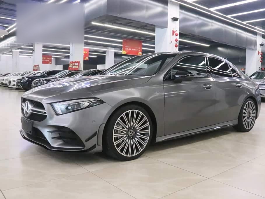 A-ClassAMG 2022 AMG A 35 L 4MATIC