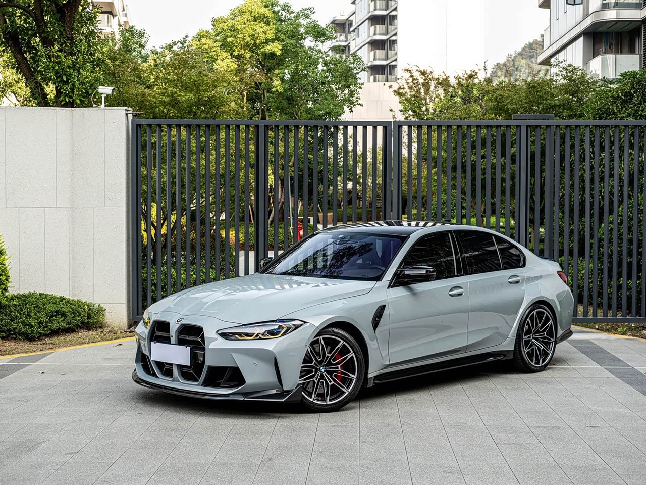 M3 2021 M3 4-Door