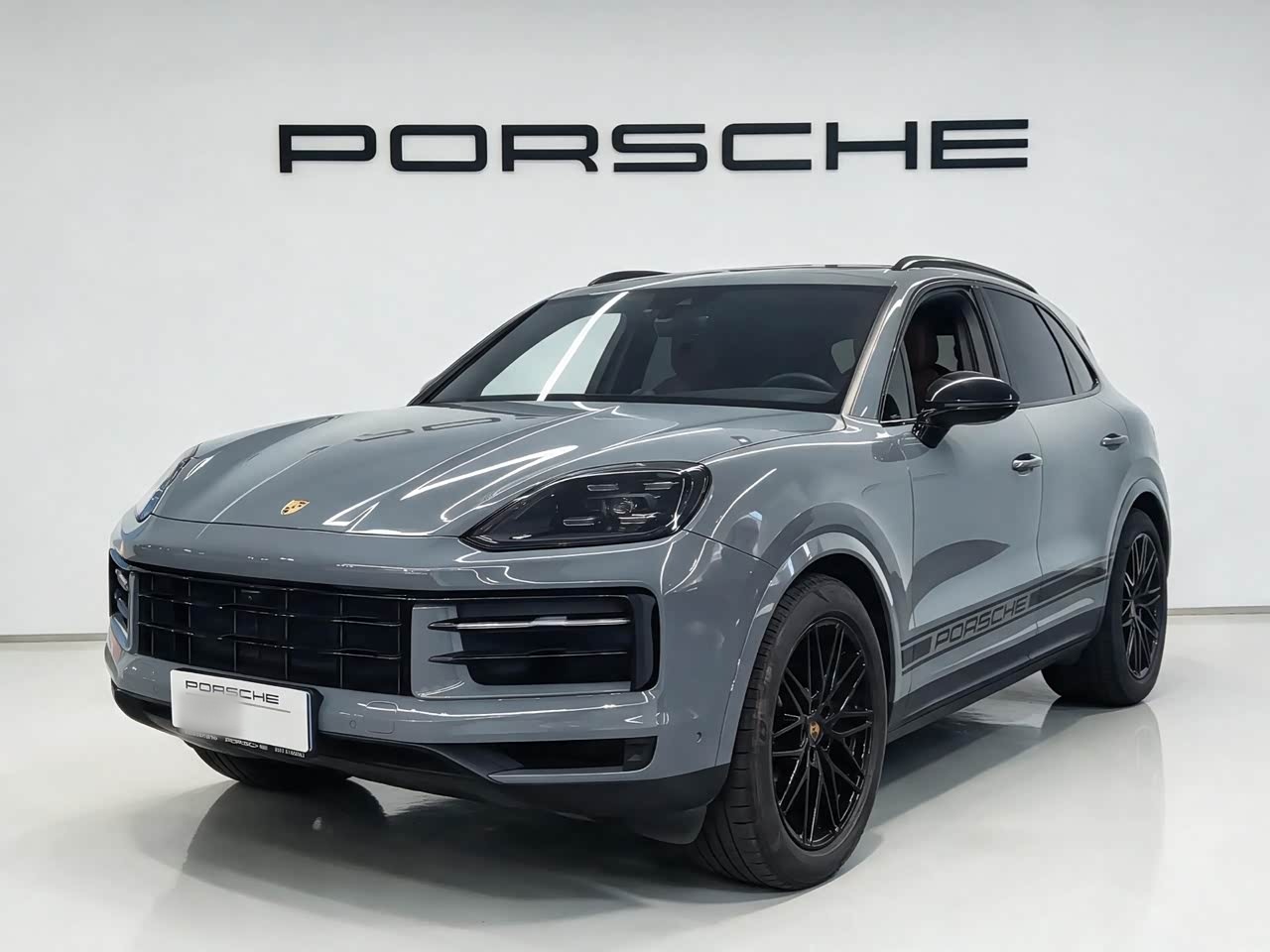 Cayenne 2025 Cayenne 3.0T