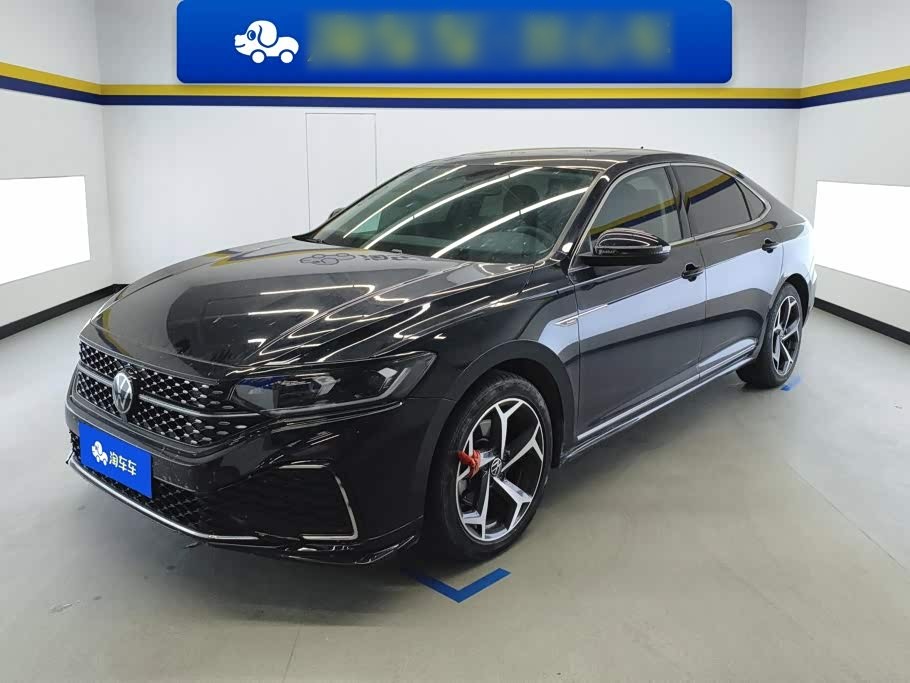 Passat 2023 330TSI Elite