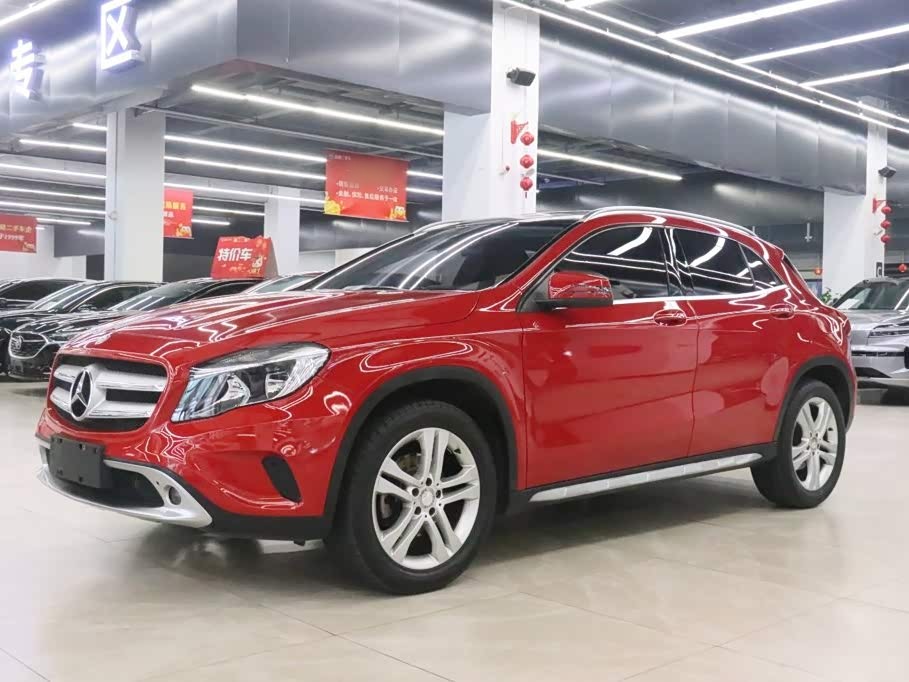 GLA 2015 GLA 200 Dynamic