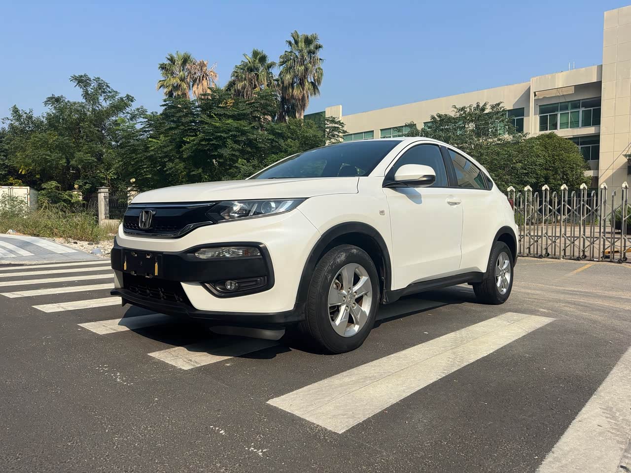 XR-V 2017 1.5L LXi CVT Classic