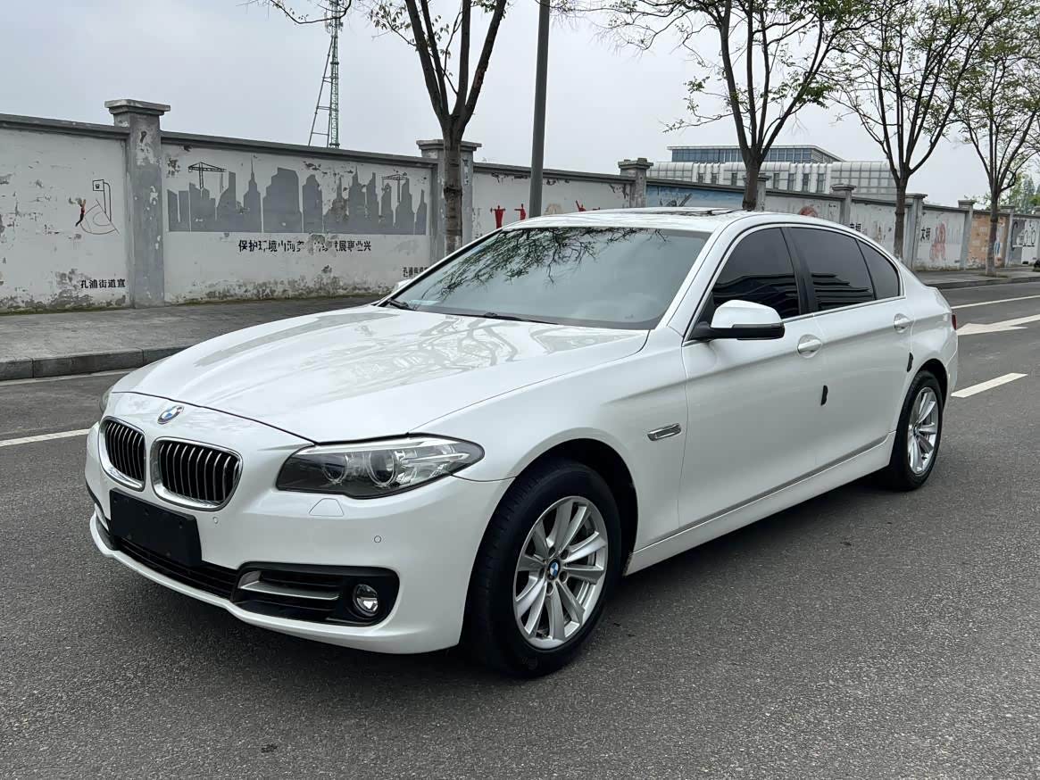 5 Series 2017 520Li