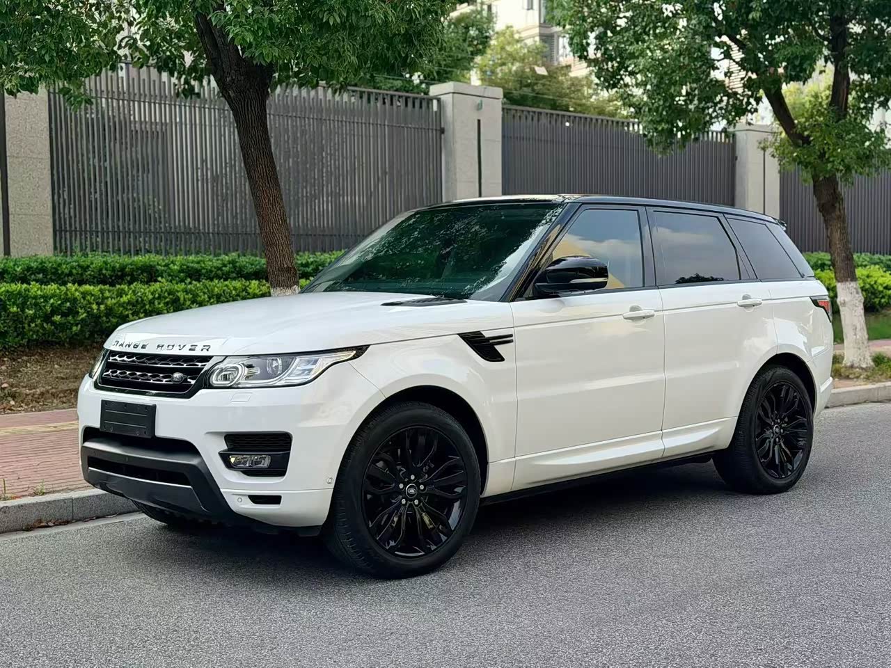 Range Rover Sport 2017 3.0 SC V6 HSE DYNAMIC