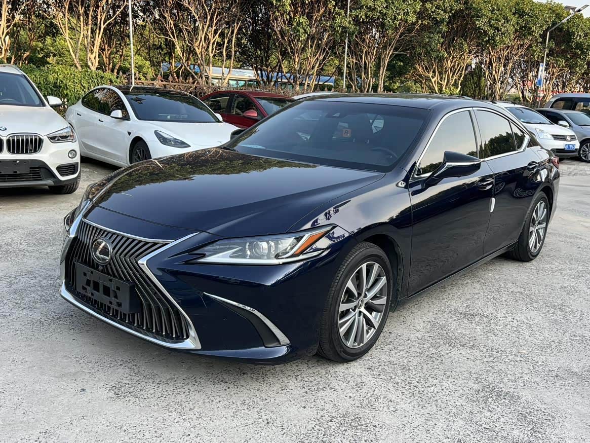 ES 2018 200 Excellence China V