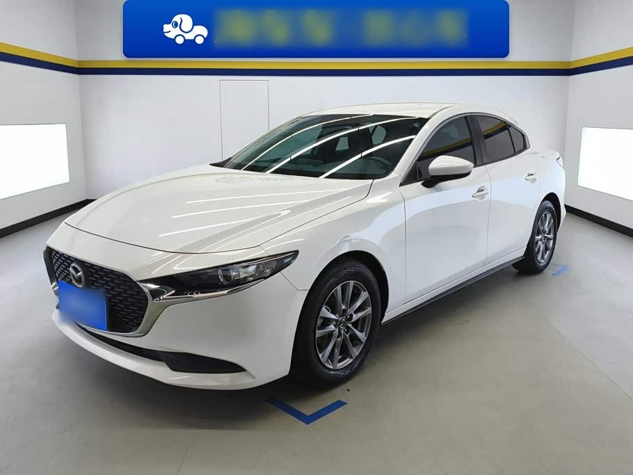 3 Axela 2020 1.5L AT