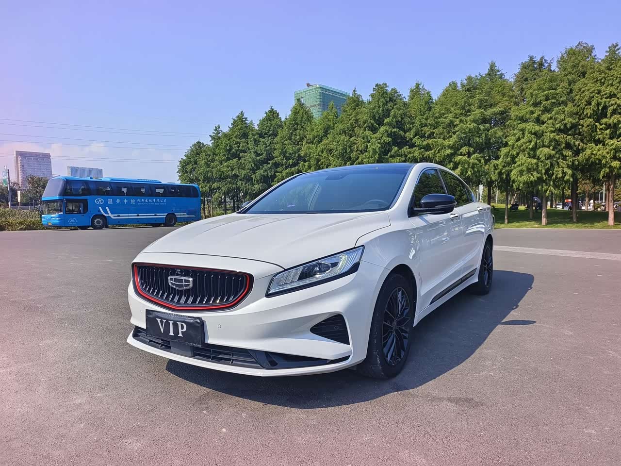 Borui 2021 1.8T