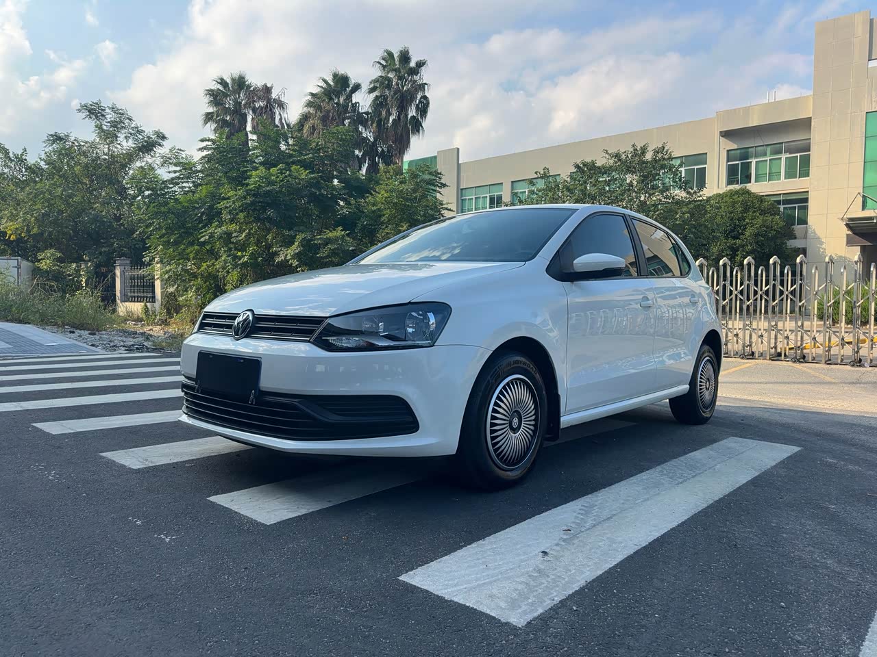 Polo 2018 1.5L AT