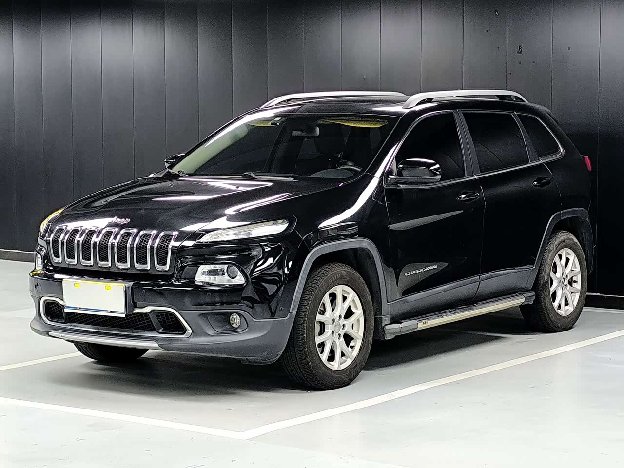 Cherokee 2016 2.4L Smart