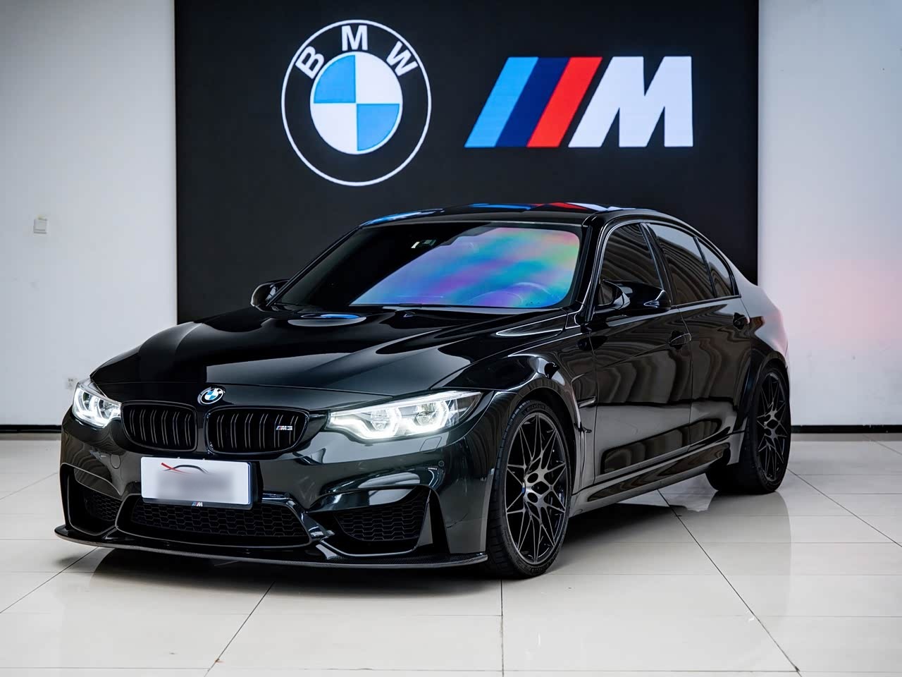 M3 2016 M3 4-Door