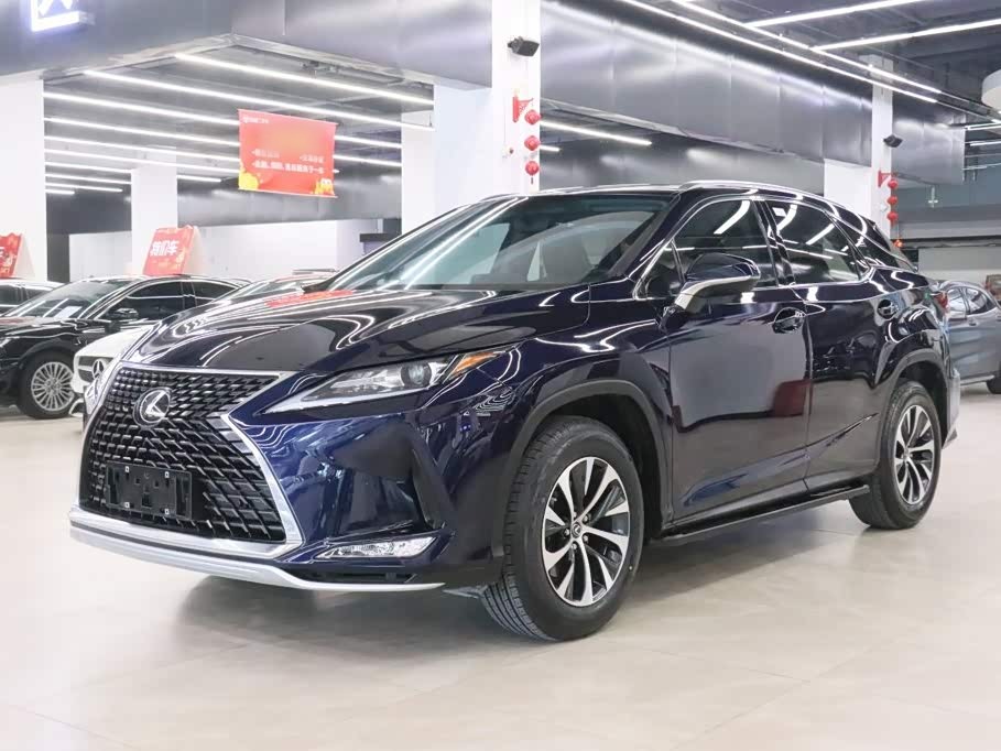 RX 2020 Facelift 300 RWD Comfort