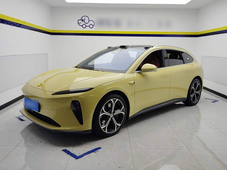 ET5T 2024 75kWh Touring