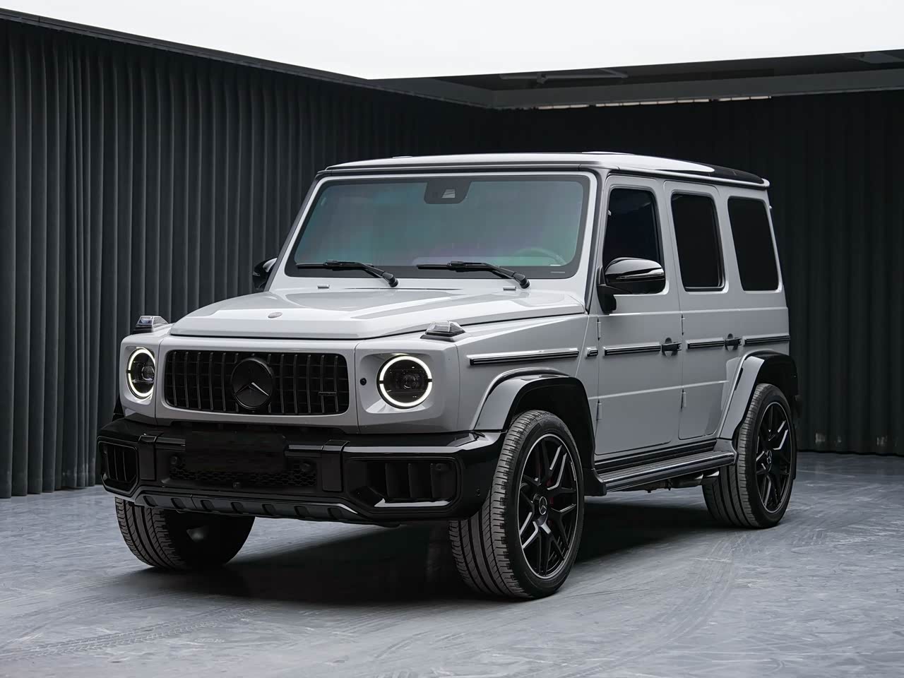 G-Class 2024 G 400 d