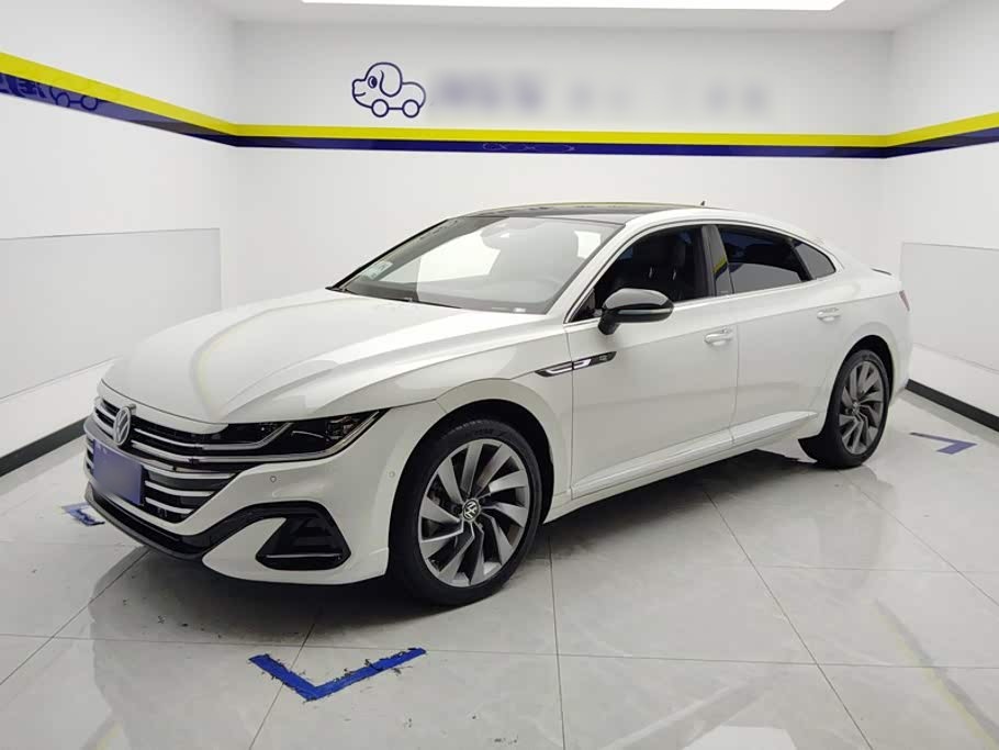 FAW-Volkswagen CC 2024 380TSI