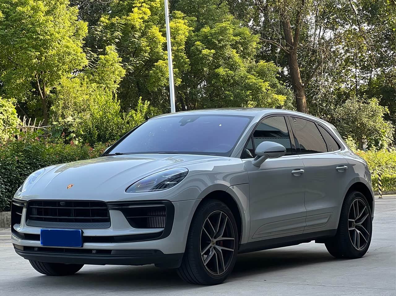 Macan 2023 Macan S 2.9T