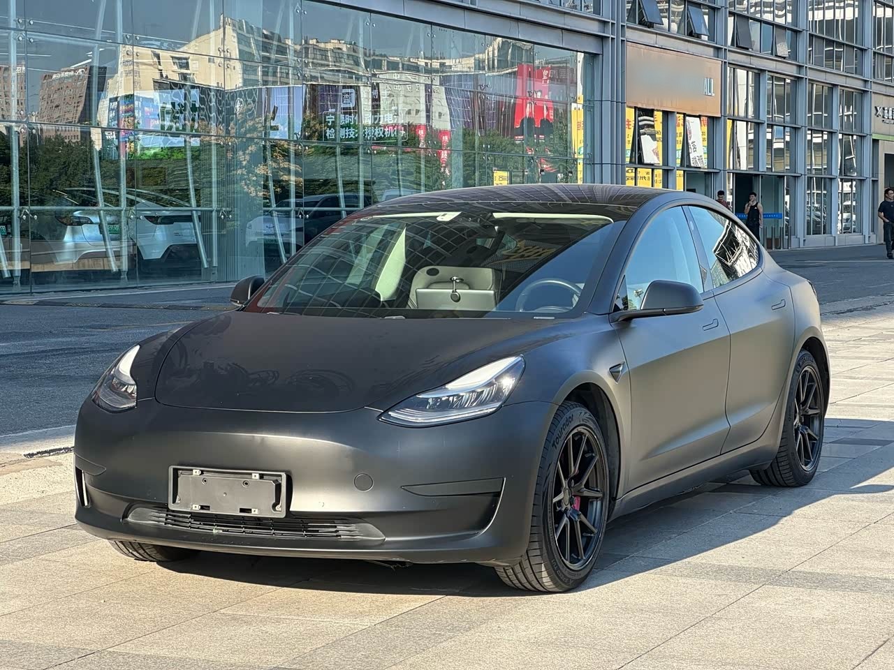 Model 3 Imported 2019 Long Range RWD