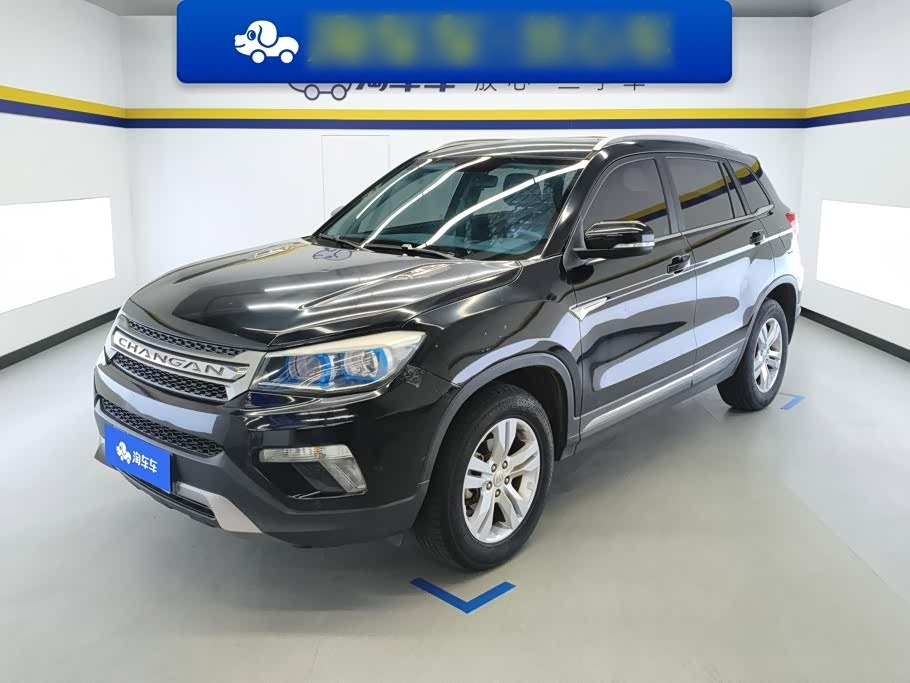 CS75 2016 1.8T AT Elite China V
