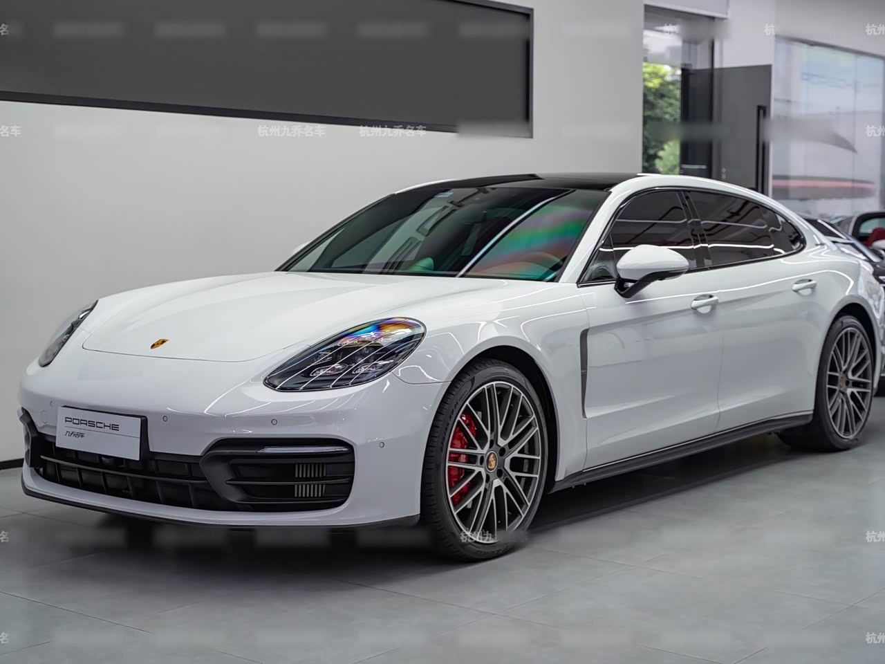 Panamera 2023 Panamera Executive Extended Platinum 2.9T