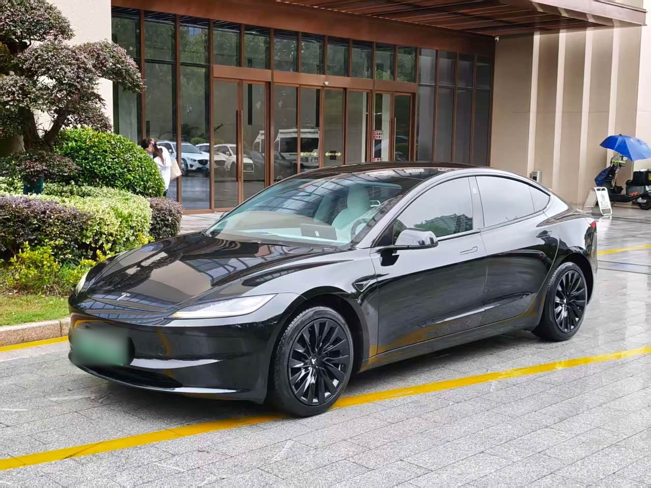 Model 3 2023 RWD