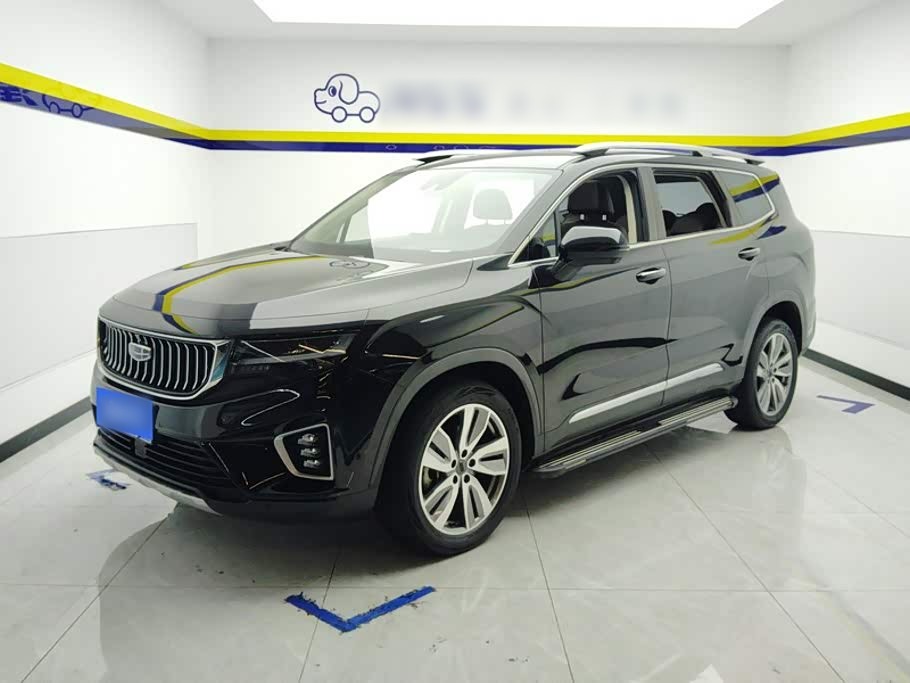 Haoyue 2022 1.8TD DCT Flagship 7-Seater