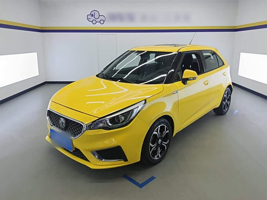 3 2017 1.5L AT Connected Luxury