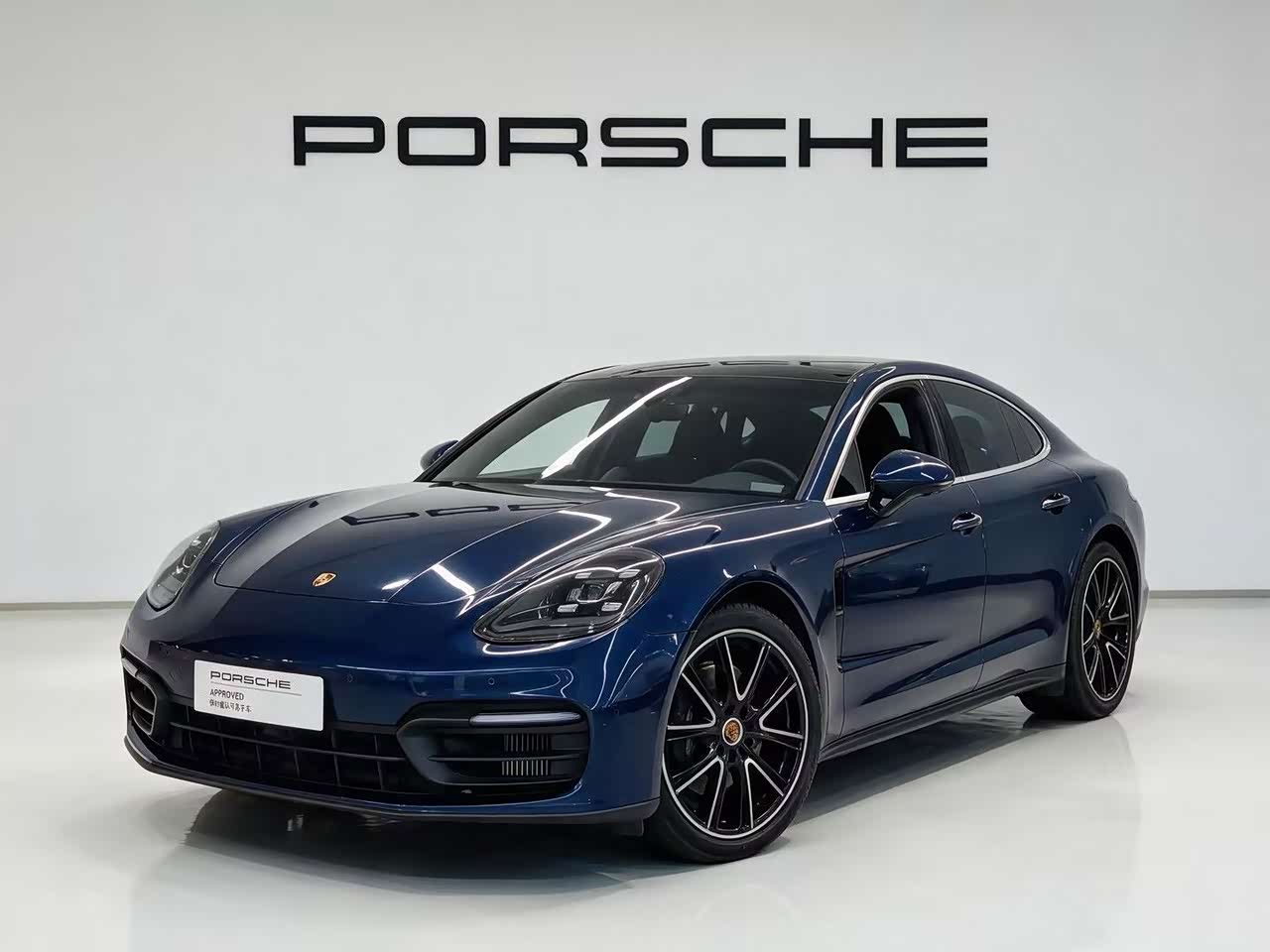 Panamera 2021 Panamera 2.9T