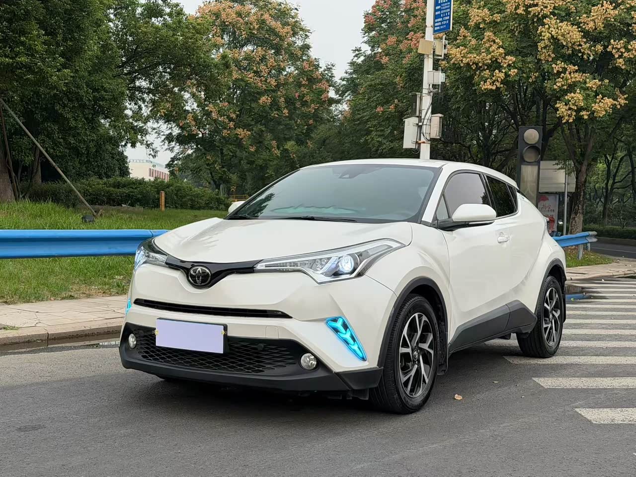 C-HR 2018 2.0L Leading China V