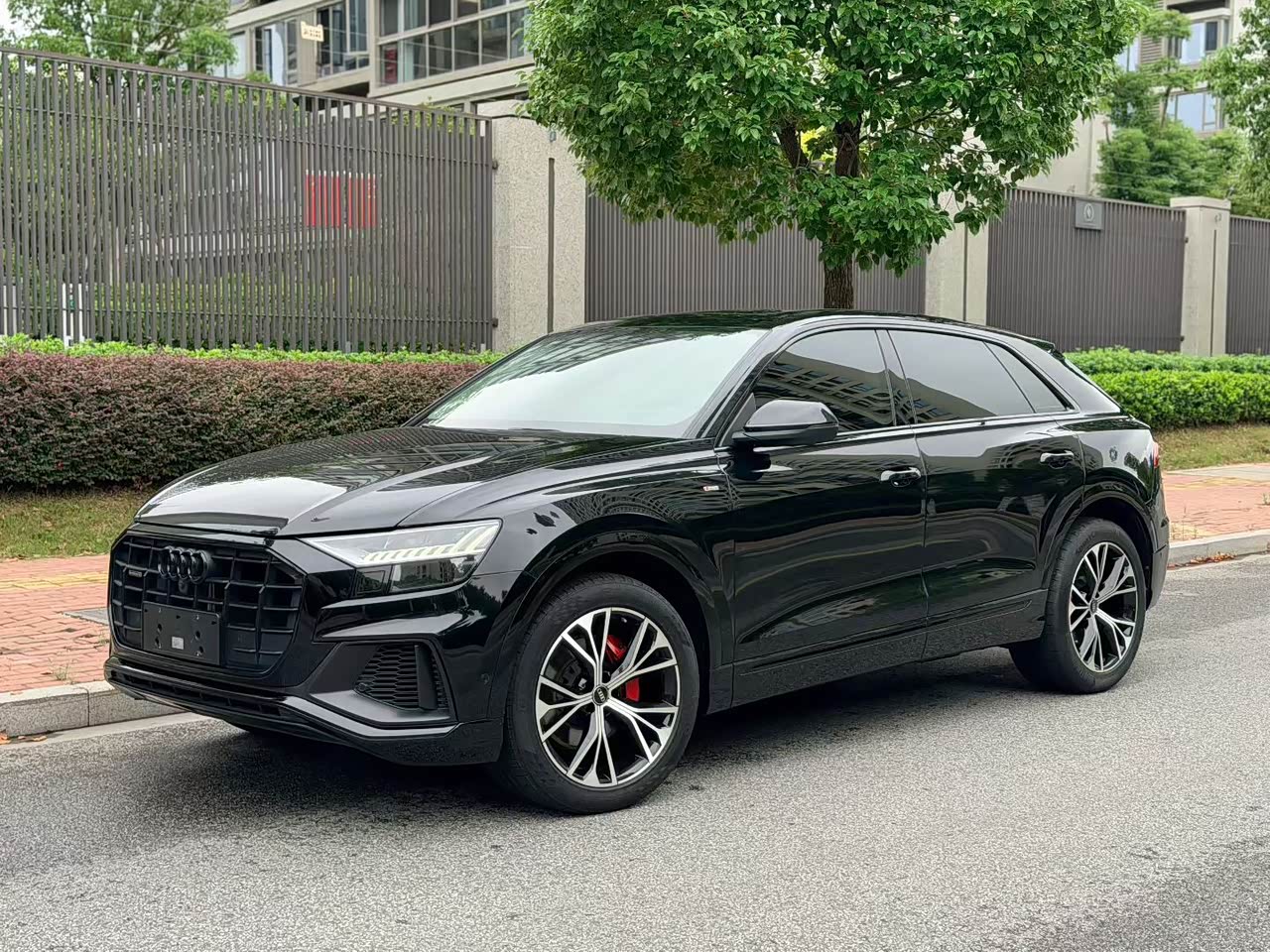 Q8 2022 55 TFSI Luxury Dynamic