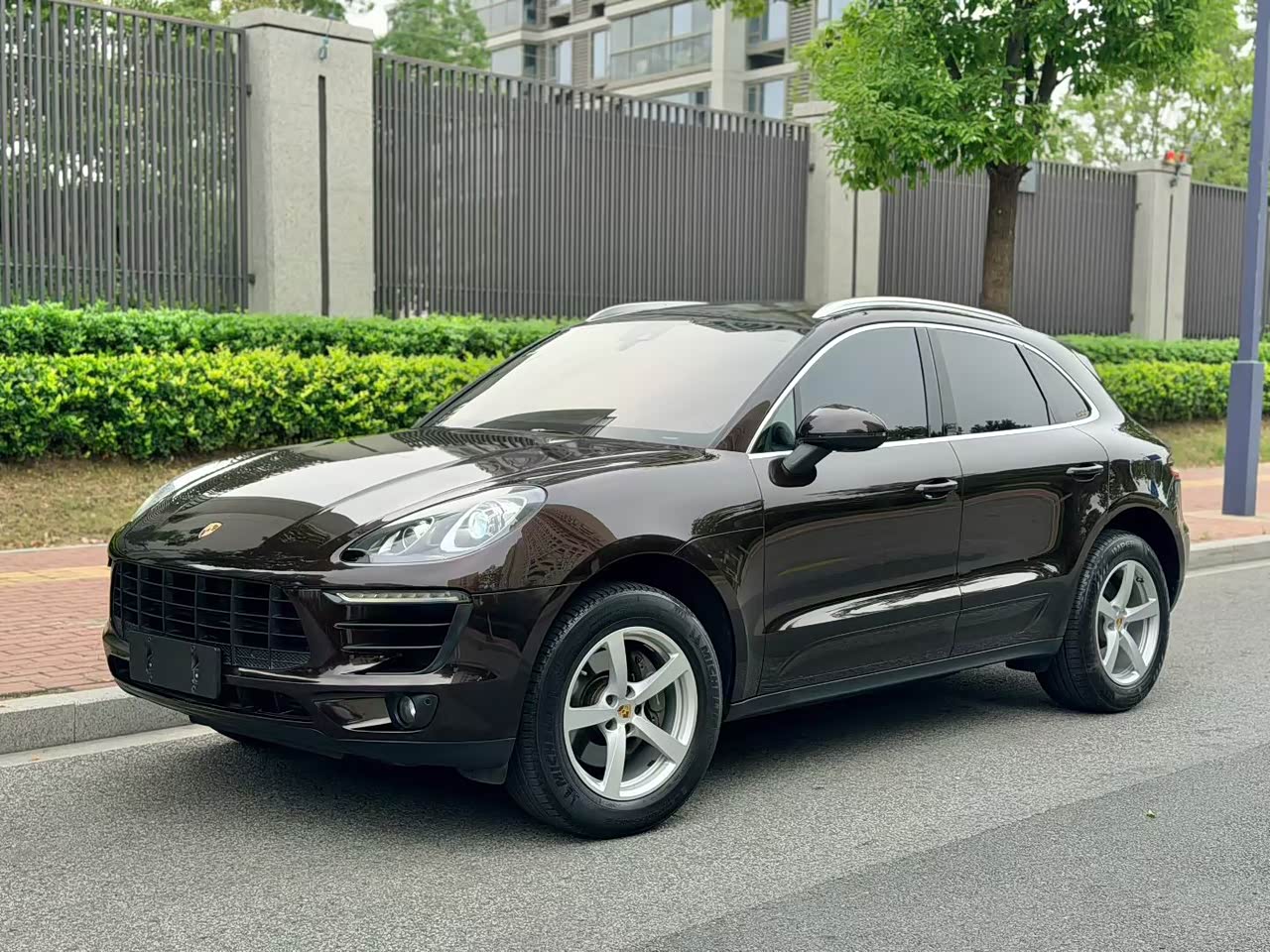 Macan 2017 Macan 2.0T