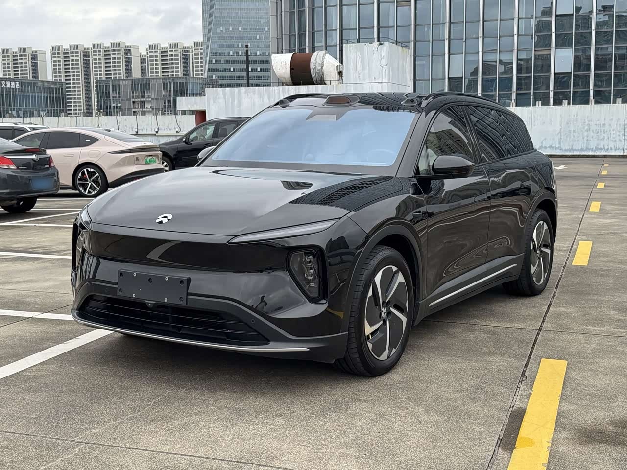 ES6 2023 75kWh