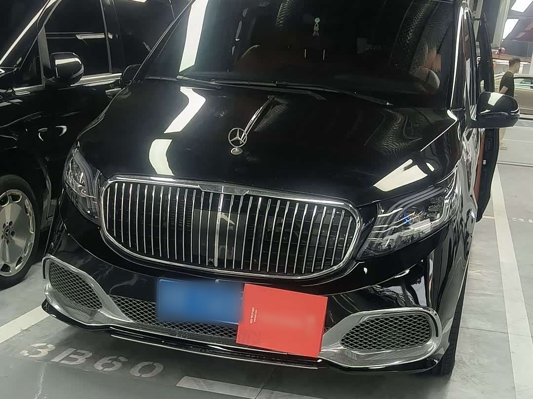 Vito 2018 2.0T Business China VI