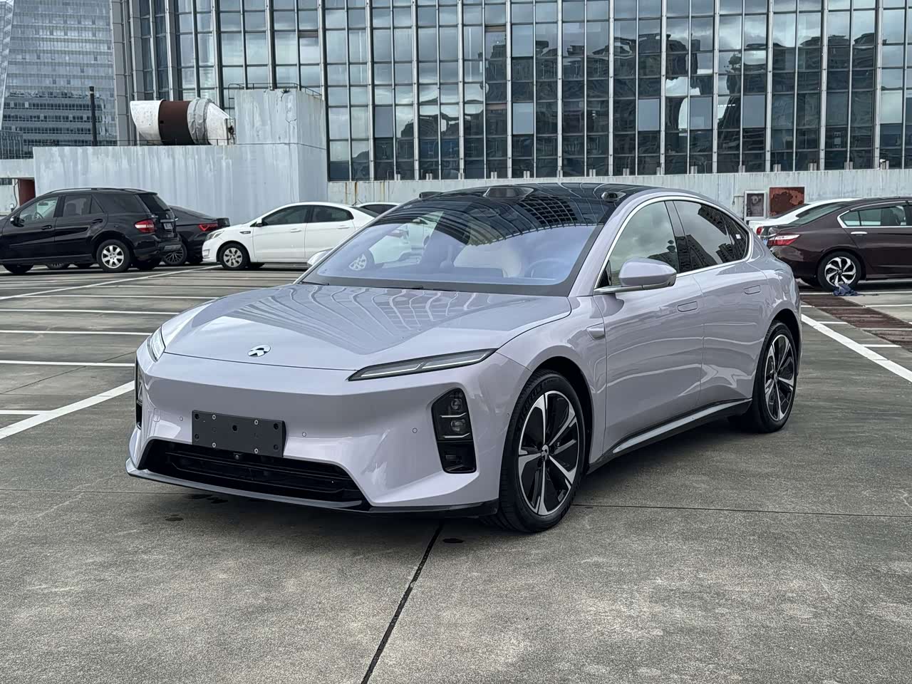 ET5 2025 75kWh