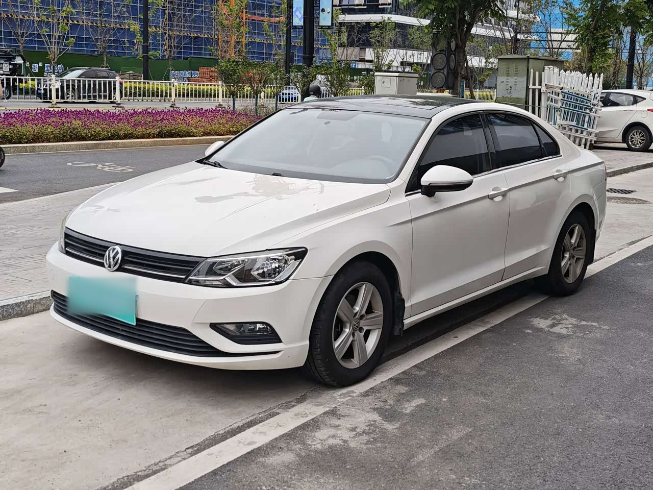 Lamando 2017 230TSI DSG