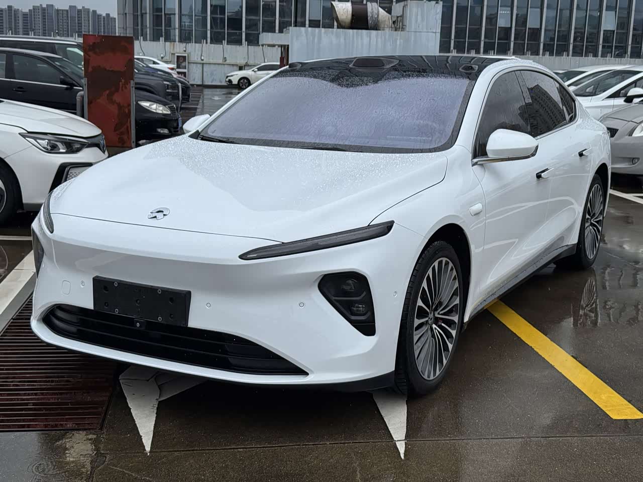 ET7 2022 75kWh