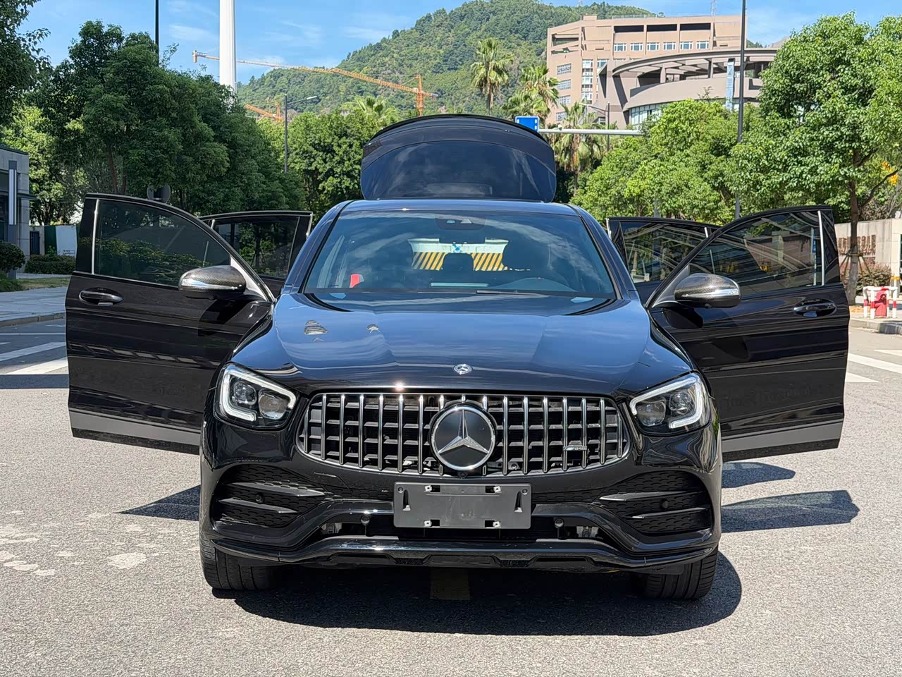 GLC AMG 2020 AMG GLC 43 4MATIC