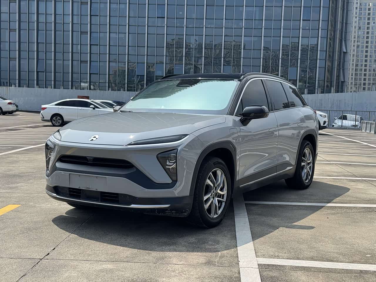 ES6 2019 430KM Performance