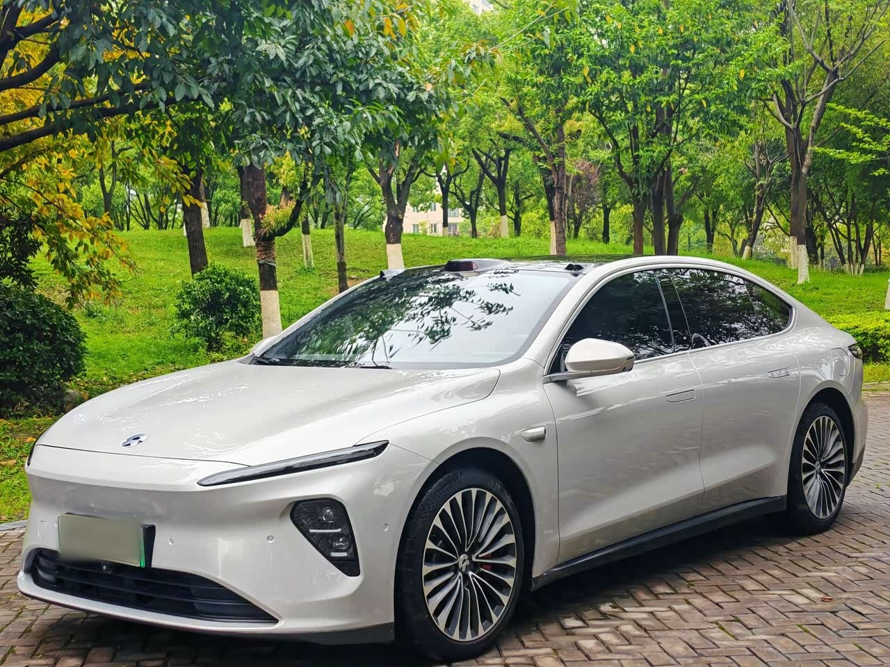 ET7 2022 75kWh