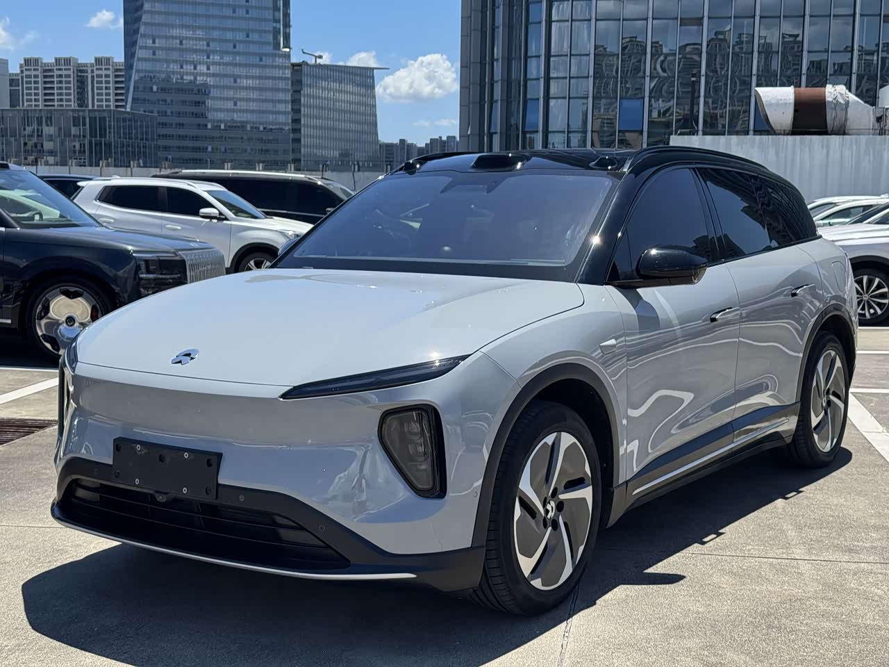 ES6 2024 100kWh