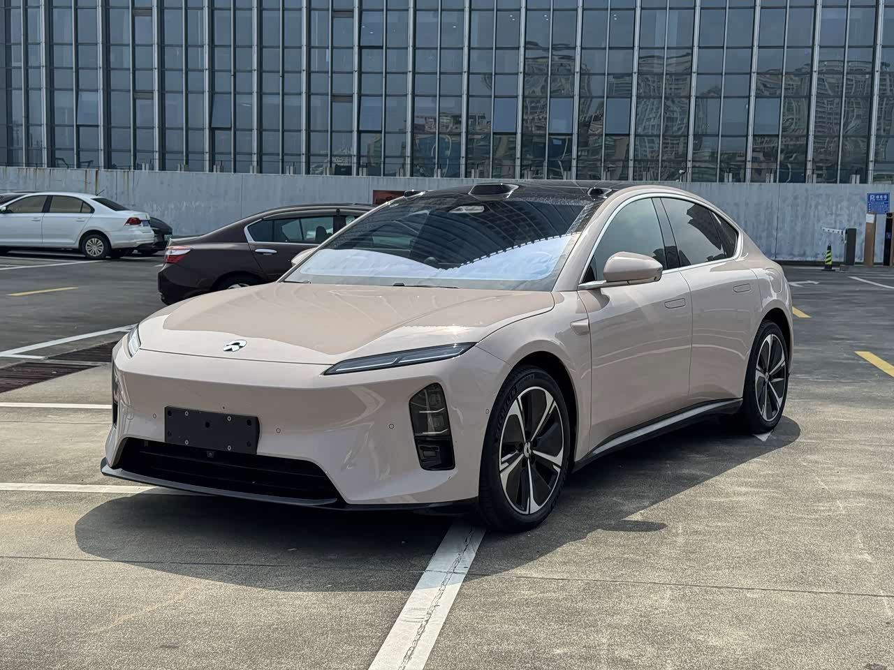 ET5 2025 75kWh