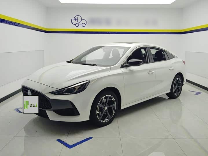 MG5 2022 300TGI DCT