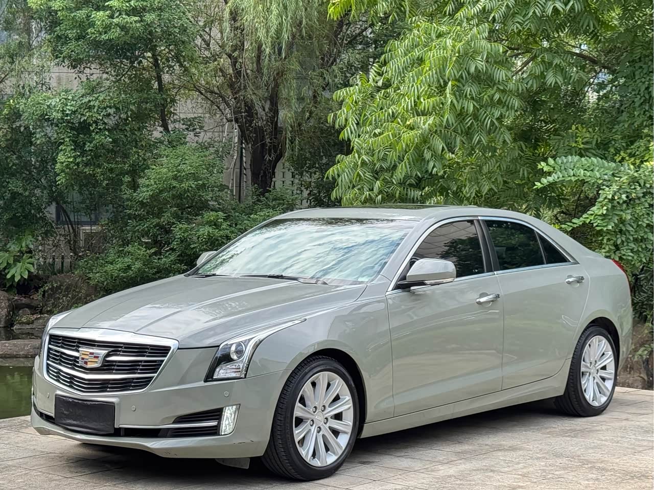 ATS-L 2017 28T Tech