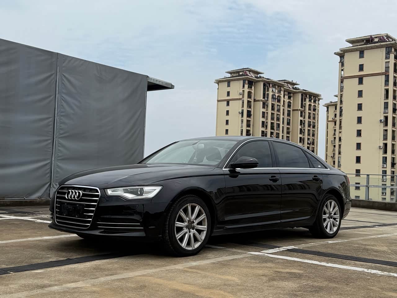 A6L 2014 TFSI Standard