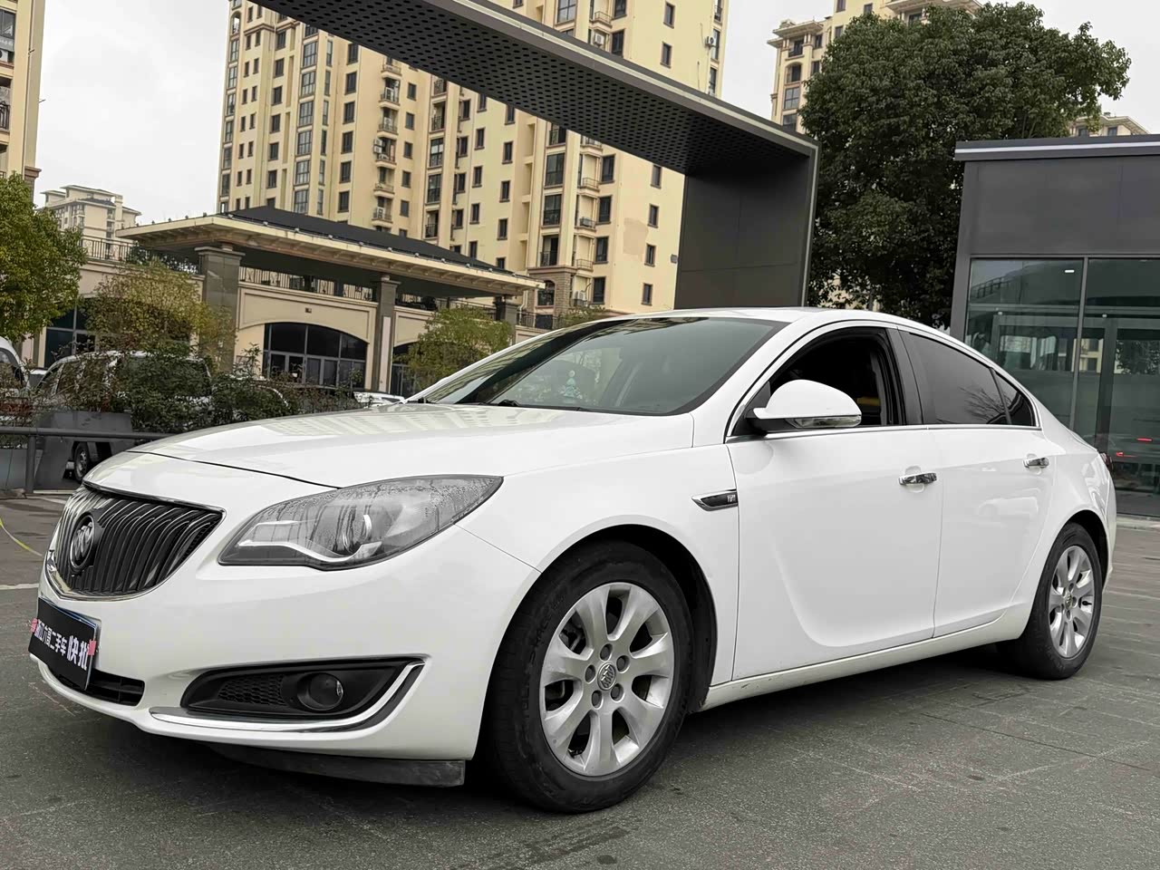 Regal 2015 1.6T Leading Tech