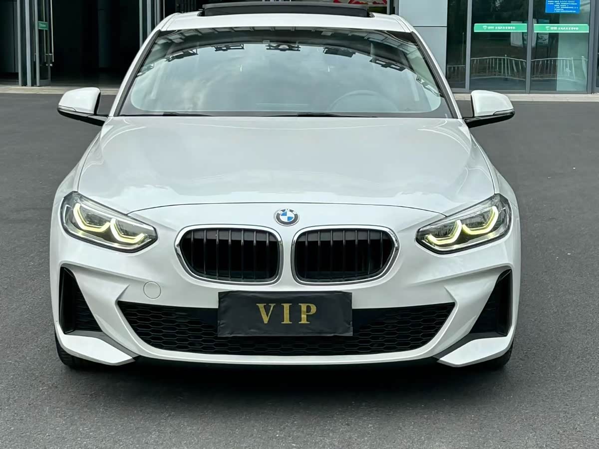 1 Series 2019 118i M Sport Package