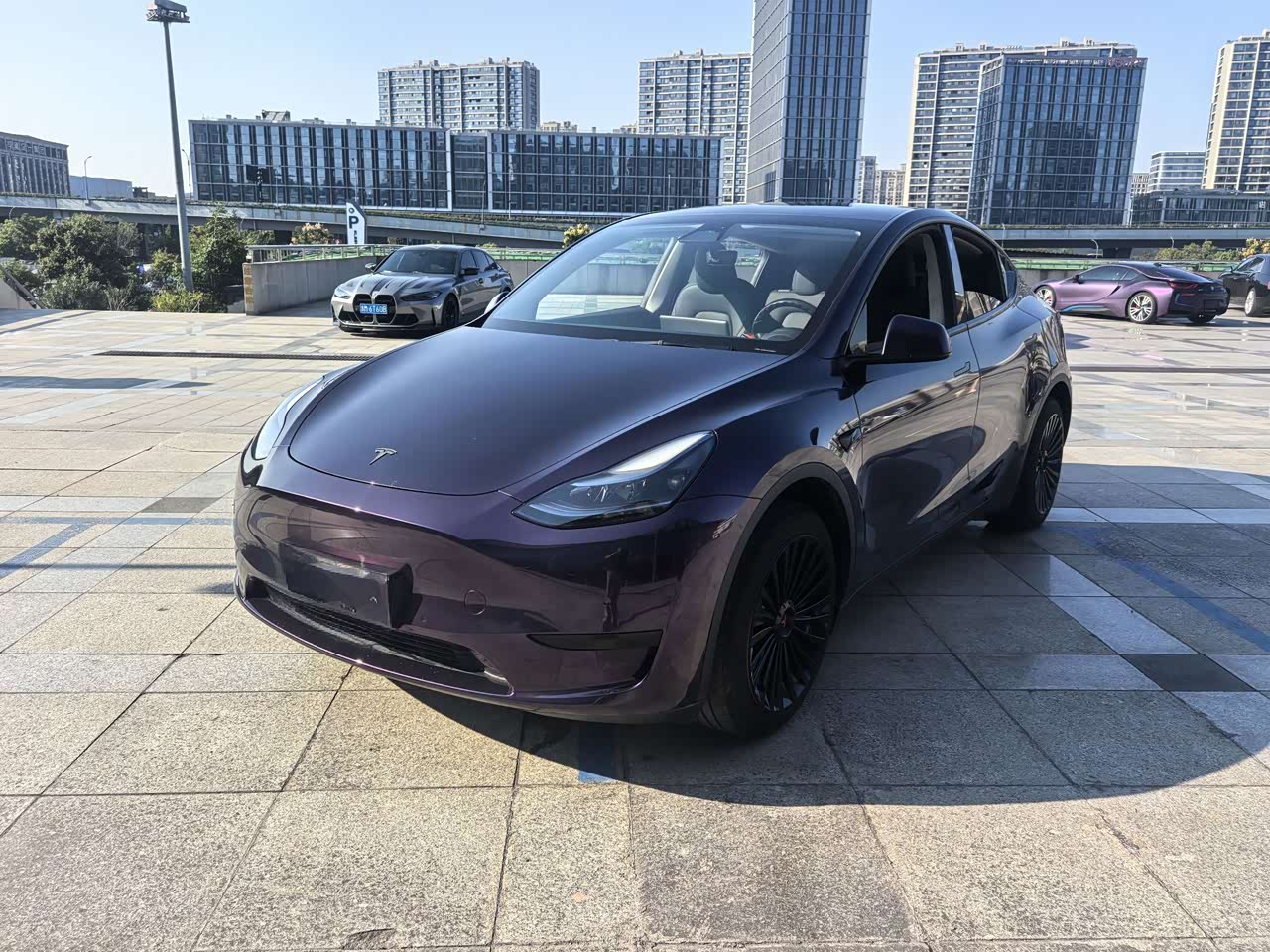 Model Y 2022 Facelift RWD