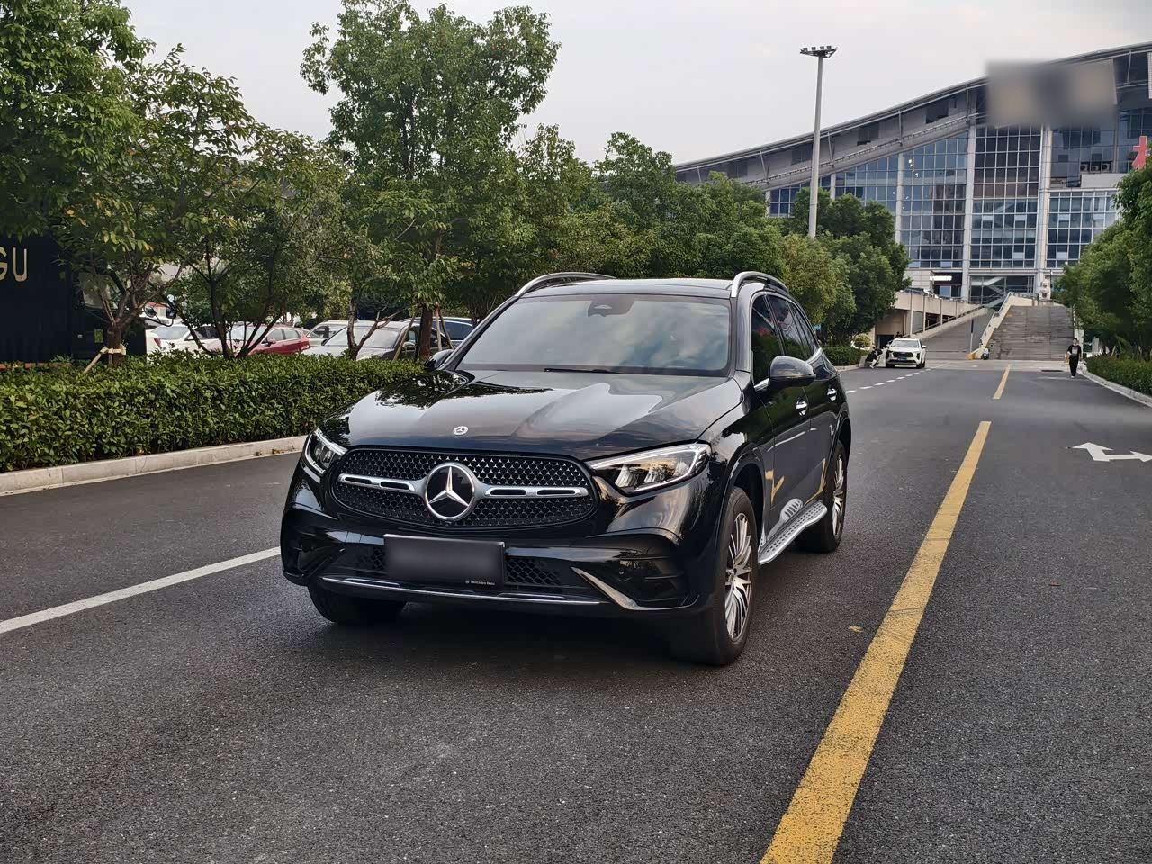 GLC 2024 GLC 300 L 4MATIC Luxury 5-Seater