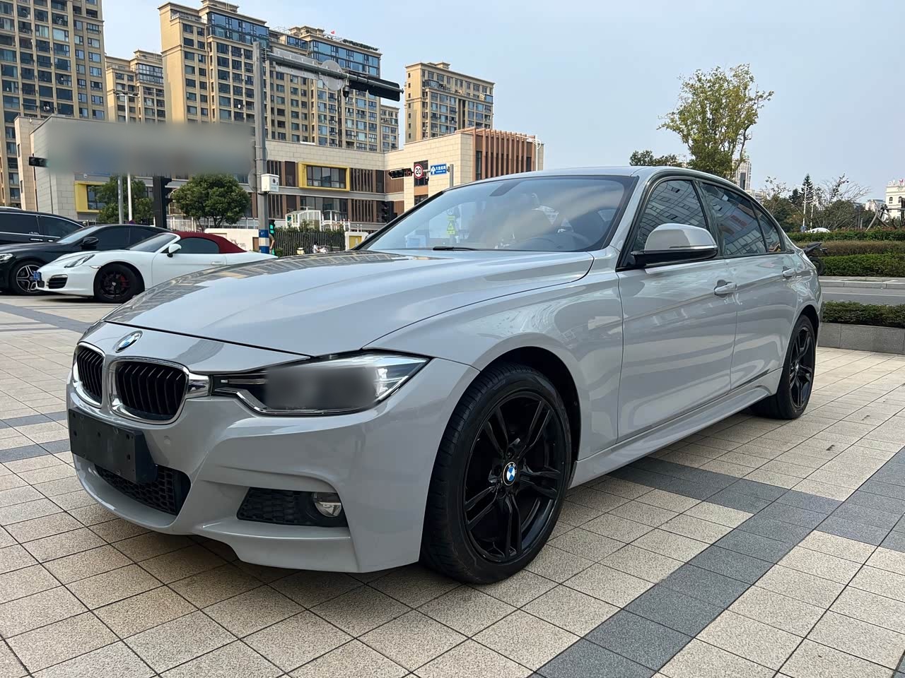 3 Series 2017 320Li M Sport