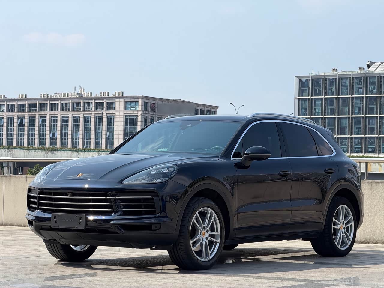 Cayenne 2019 Cayenne 3.0T