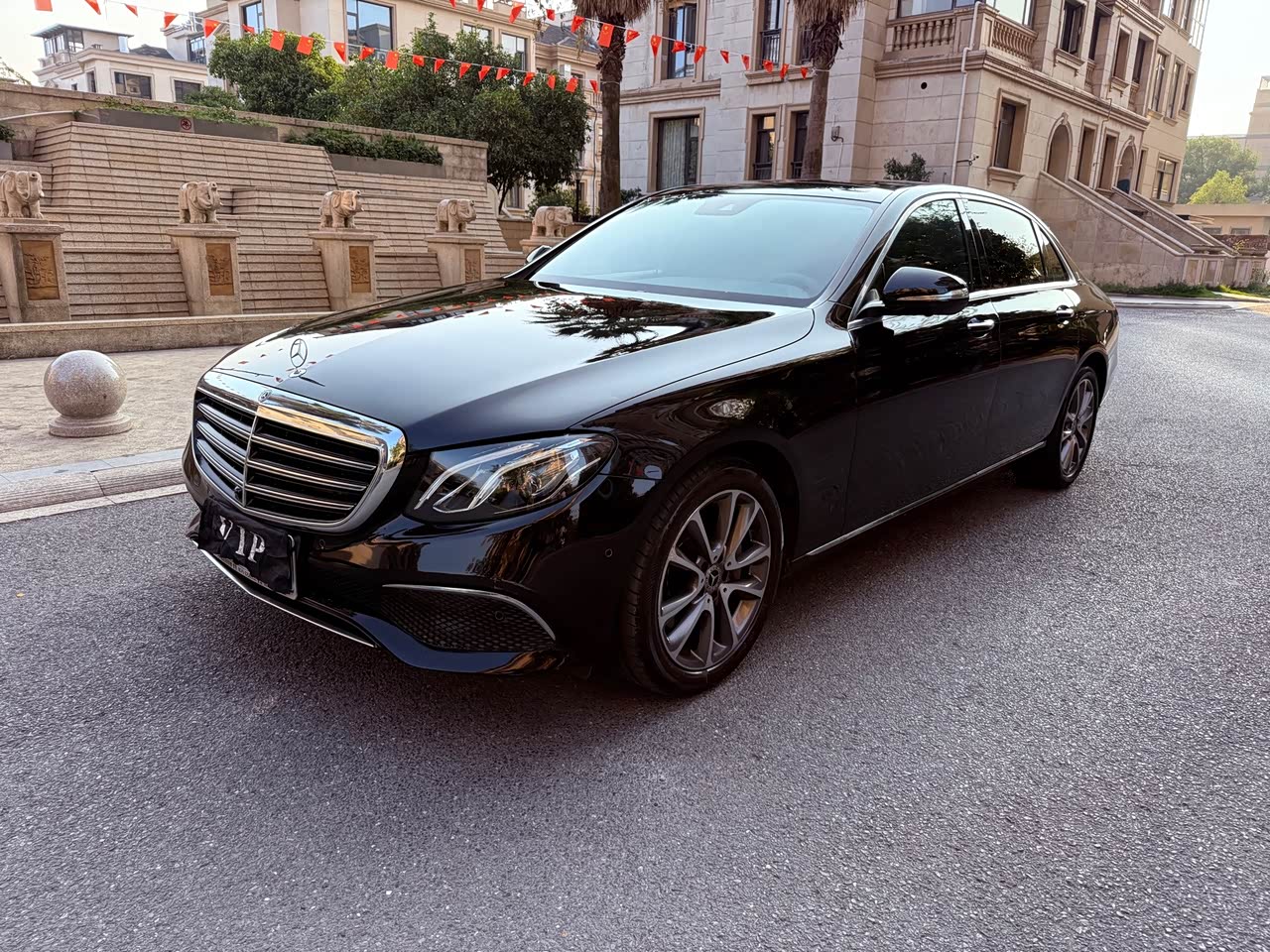 E-Class 2016 E 300 L Fashion